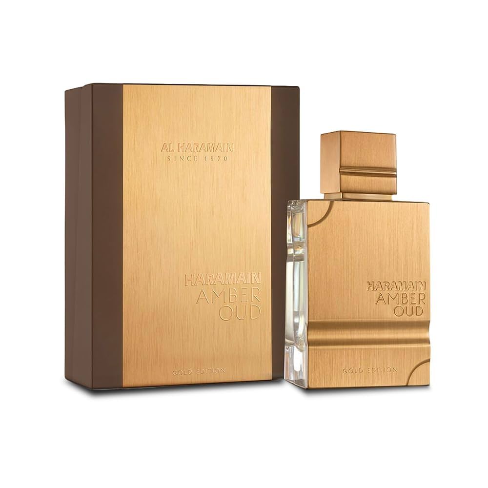 AL HARAMAIN AMBER OUD GOLD