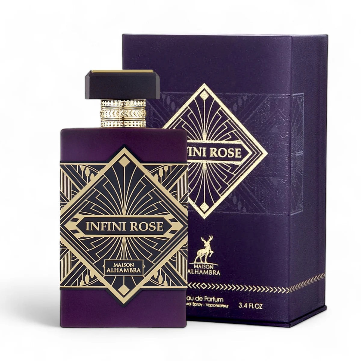 MAIS ALHAMBRA INFINI ROSE