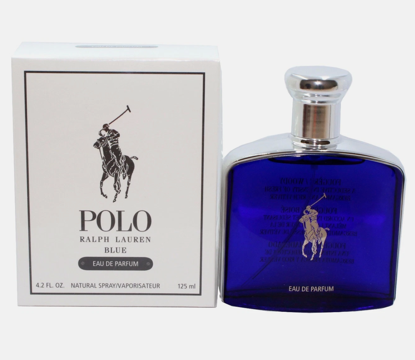 POLO BLUE PARFUM