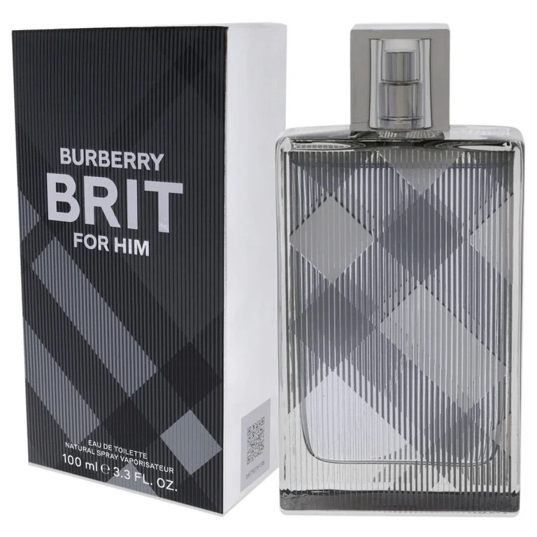 BURBERRY BRIT HIM EAU DE TOILETTE