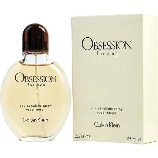 CALVIN KLEIN OBSESSION