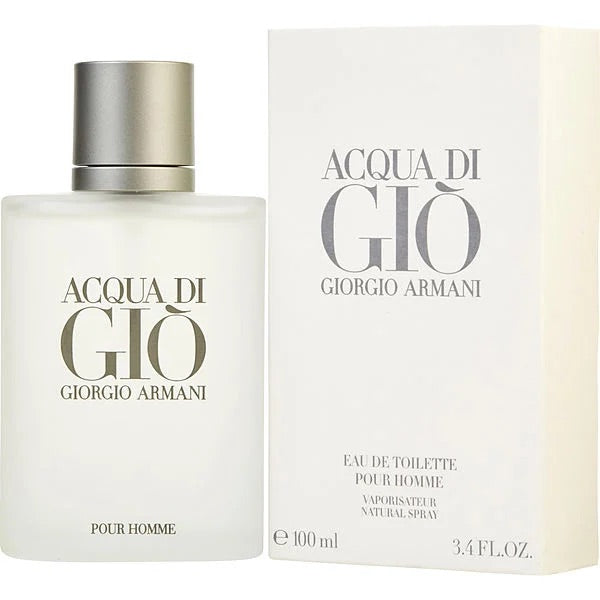 GIORGIO ARMANI ACQUA DI GIO EAU DE TOILETTE