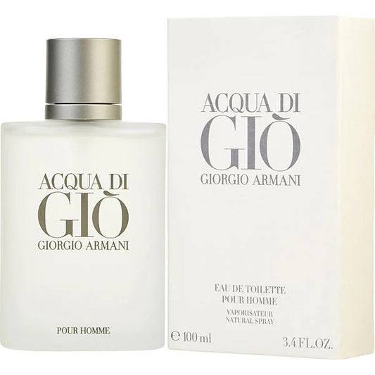 GIORGIO ARMANI ACQUA DI GIO EAU DE TOILETTE