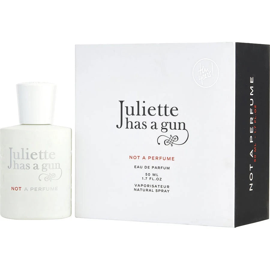 JULIETTE HAS A GUN - NOT A PERFUME