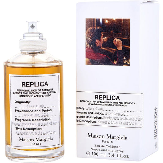 MAISON MARGIELA - JAZZ CLUB