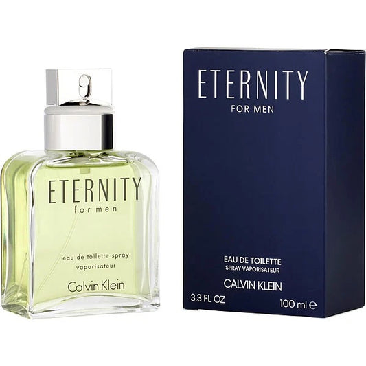 CALVIN KLEIN ETERNITY