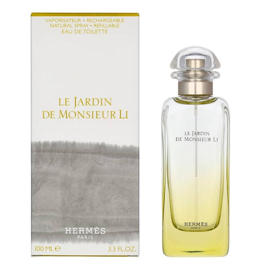 HERMES LE JARDIN DE MONSIEUR UNISEX