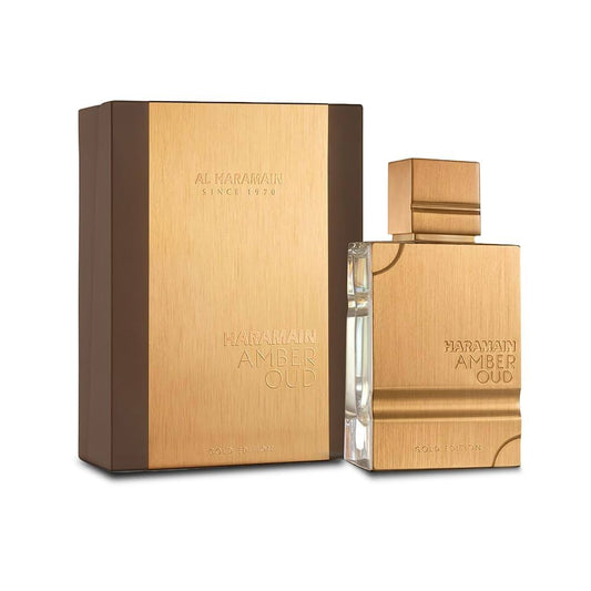 AL HARAMAIN AMBER OUD GOLD