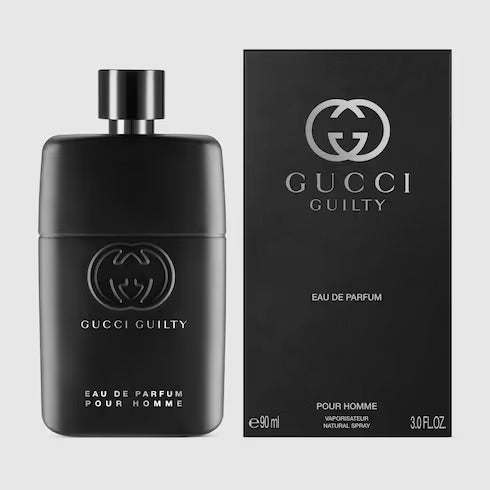 GUCCI GUILTY POUR HOMME