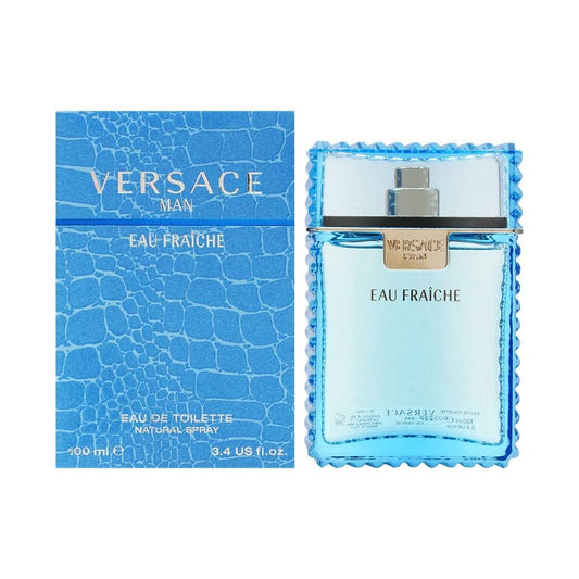VERSACE MAN EAU FRAICHE