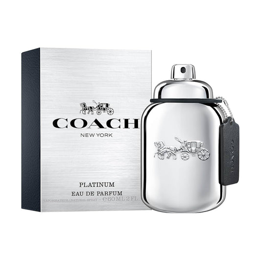 COACH NEW YORK PLATINUM