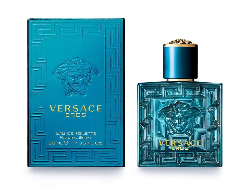 VERSACE EROS EAU DE TOILETTE