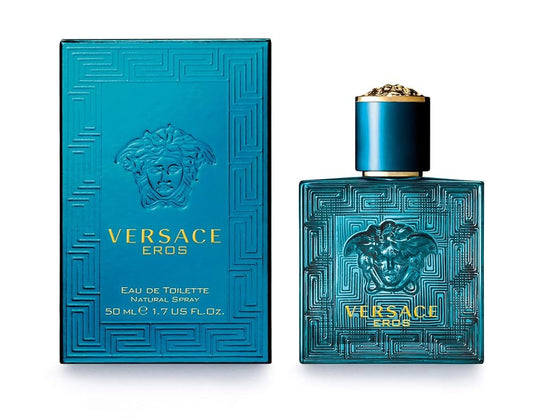 VERSACE EROS EAU DE TOILETTE