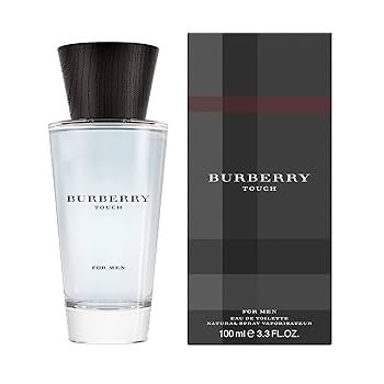 BURBERRY TOUCH EAU DE TOILETTE