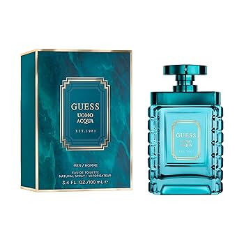 GUESS UOMO ACQUA