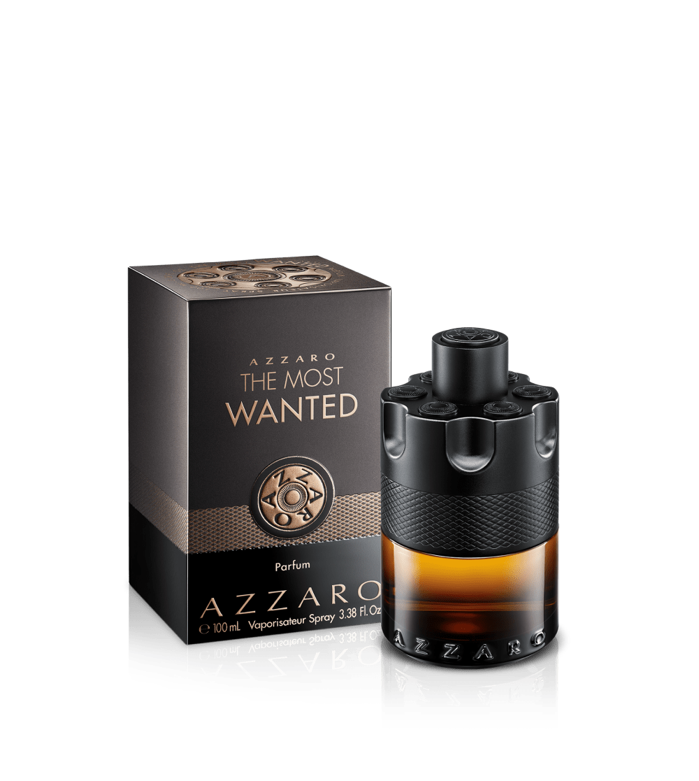 AZZARO THE MOST WANTED PARFUM