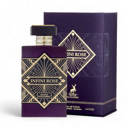 MAIS ALHAMBRA INFINI ROSE