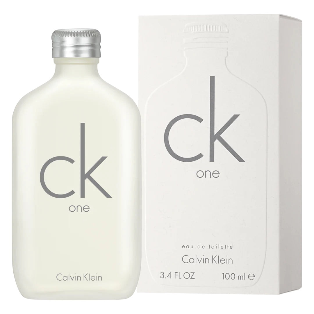 CALVIN KLEIN CK ONE EAU DE TOILETTE