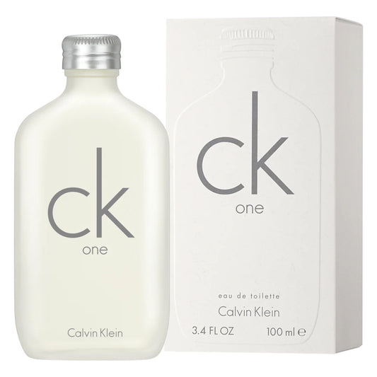 CALVIN KLEIN CK ONE EAU DE TOILETTE