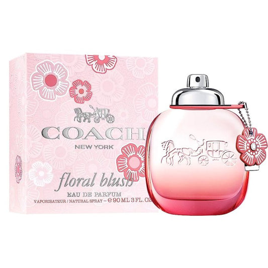 COACH FLORAL BLUSH