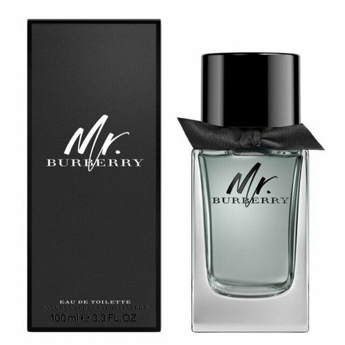 MR.BURBERRY EAU DE TOILETTE